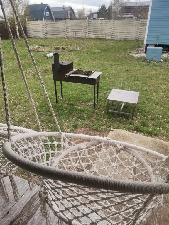 Дом у озера