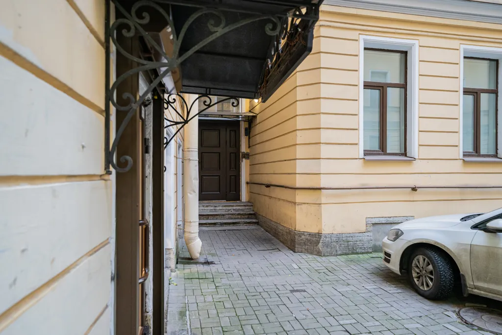 Квартира Арт-квартира на Невском проспекте — Санкт-Петербург