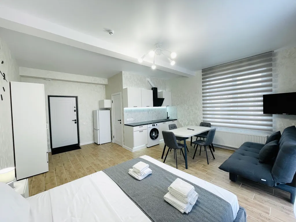 Квартира Апартаменты-студия у моря — Анапа