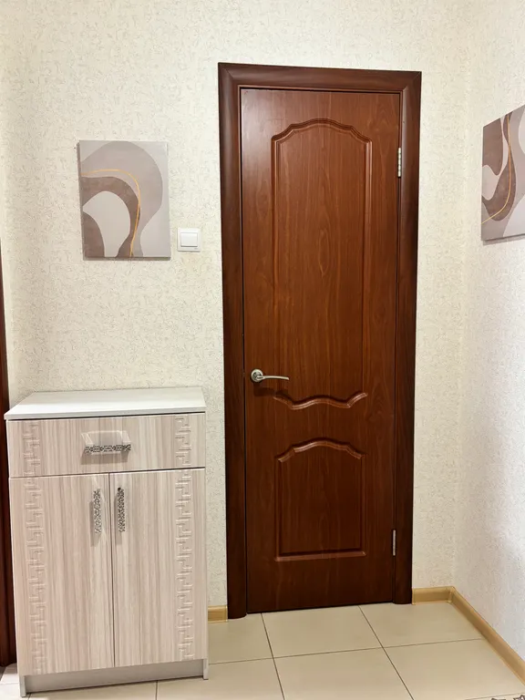 Квартира с прекрасными закатами