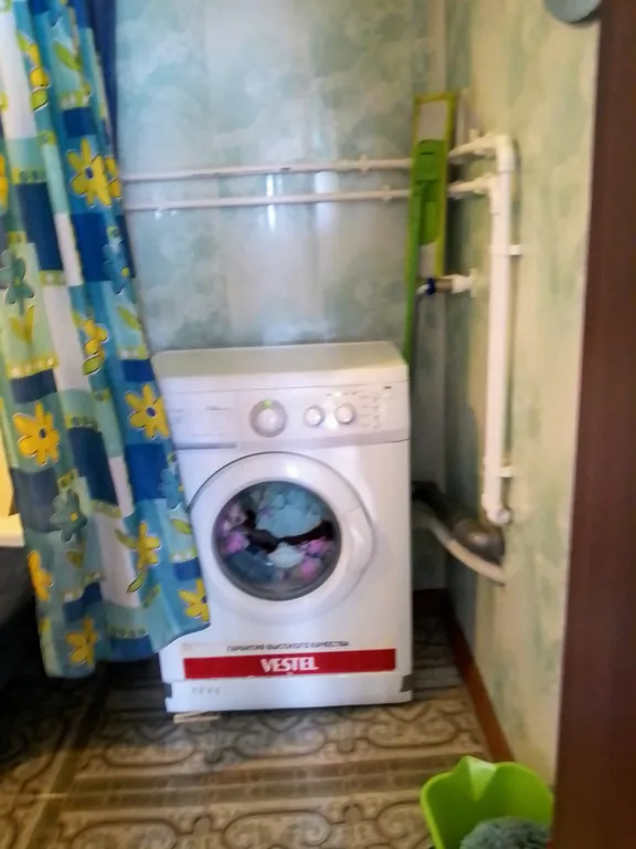 Уютная квартира со всеми удобствами