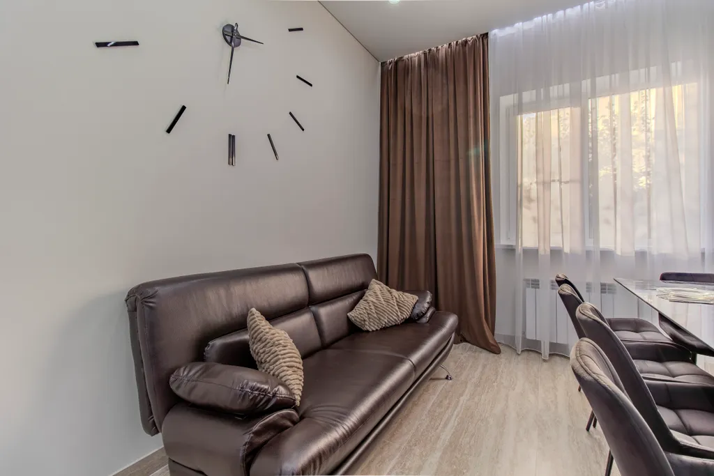 Уютный дом с чаном для большой компании