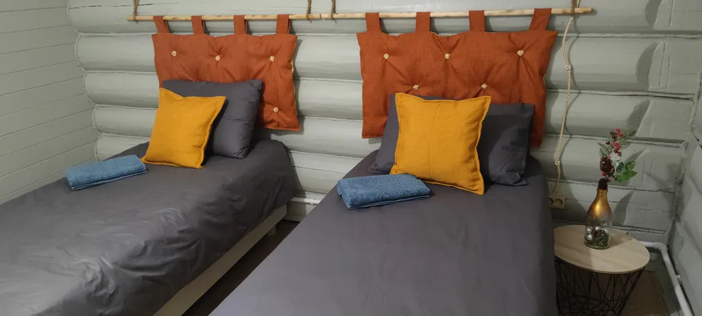 Коттедж Уютный дом в лесу — Казань