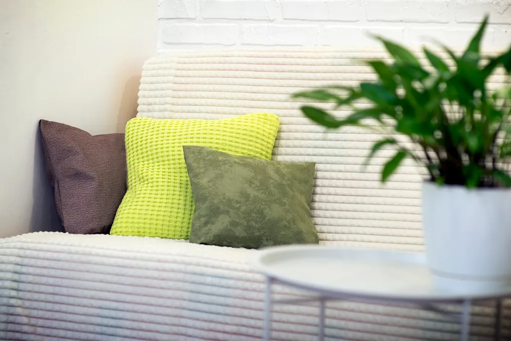 Квартира с видом на реку