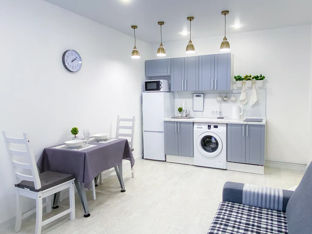 2-комн. апартаменты УНИК АПАРТ на Волгоградской около Областного Суда