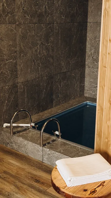 Коттедж люкс