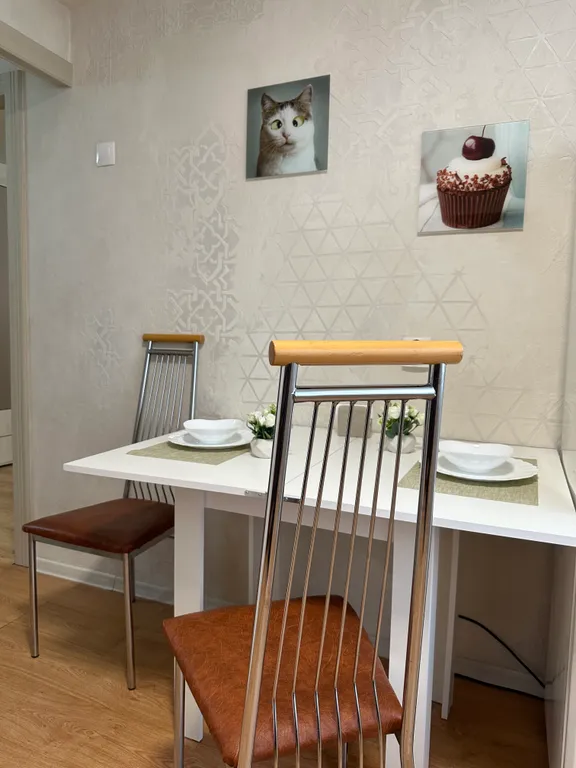 Квартира Двухкомнатная квартира в центре — Красноярск