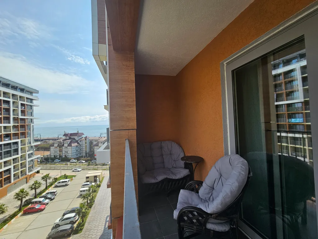 Апартаменты 7 небо