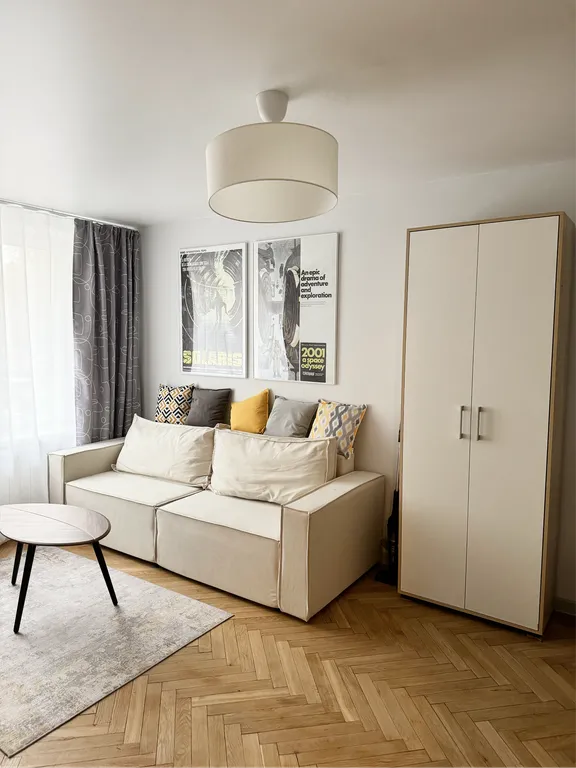 Квартира Светлая квартира с новым ремонтом в центре у метро — Москва