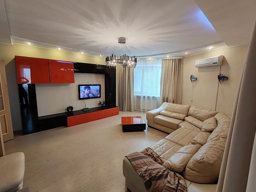 Уютная, светлая 2к- квартира в центре города