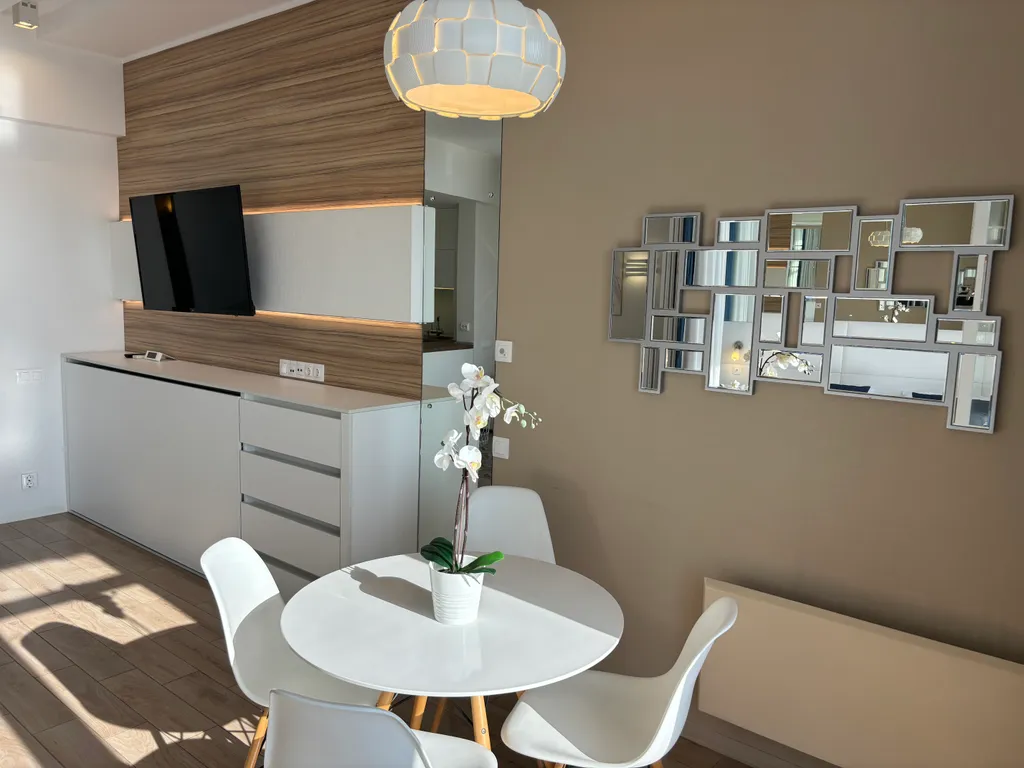 Уютная квартира с прекрасным видом на море