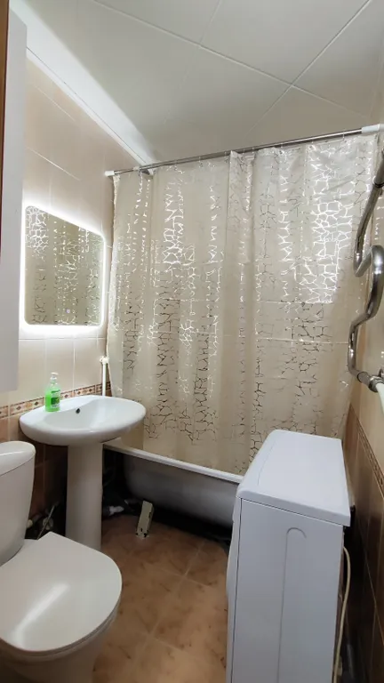 1комнатная квартира со свежим ремонтом