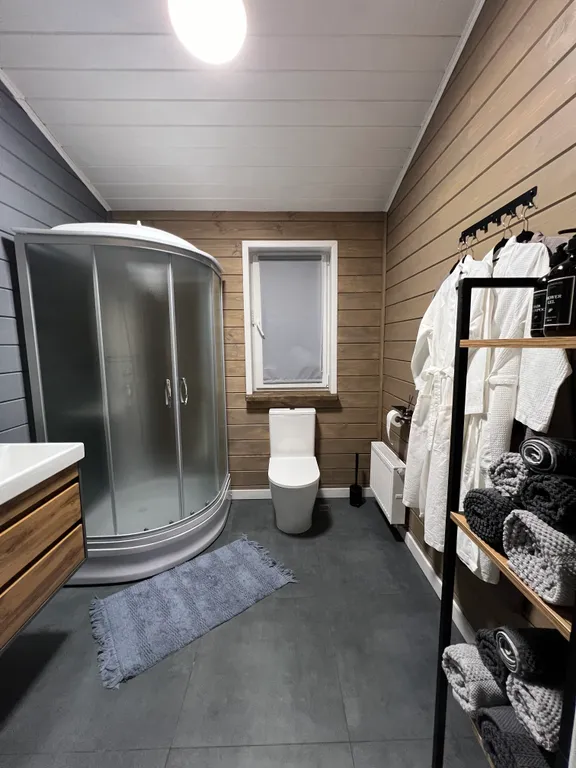 Домик у леса Chill House