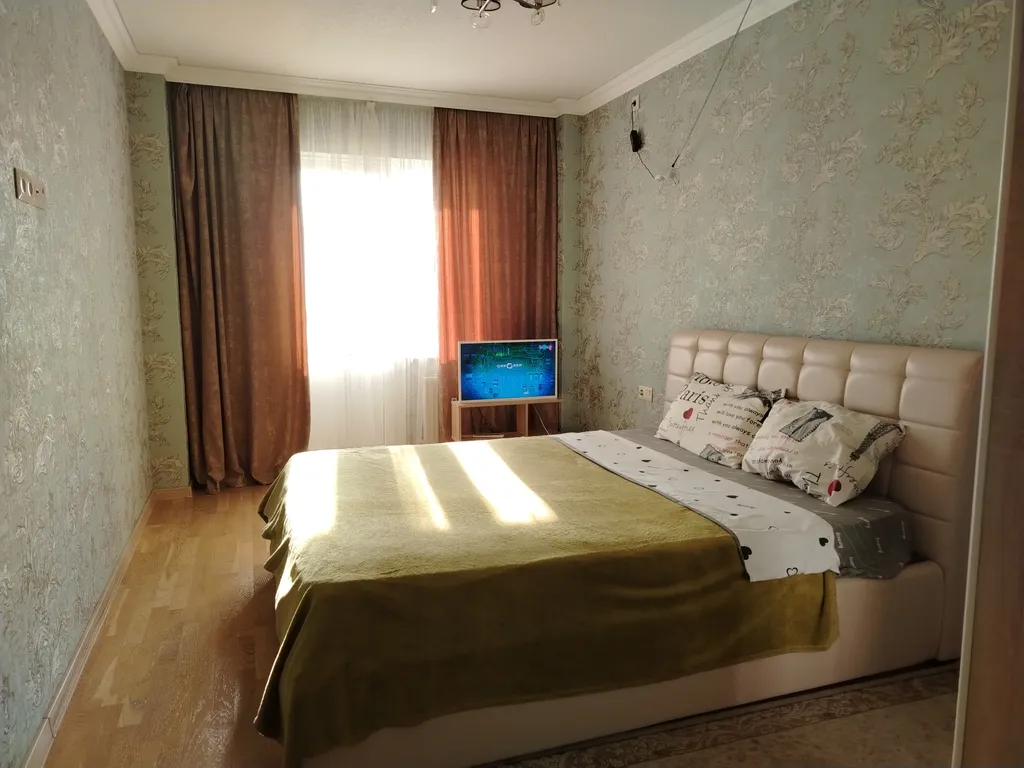 Квартира Евротрешка квартира в центре жд вокзал Зоопаркзал жд больница — Ростов-на-Дону