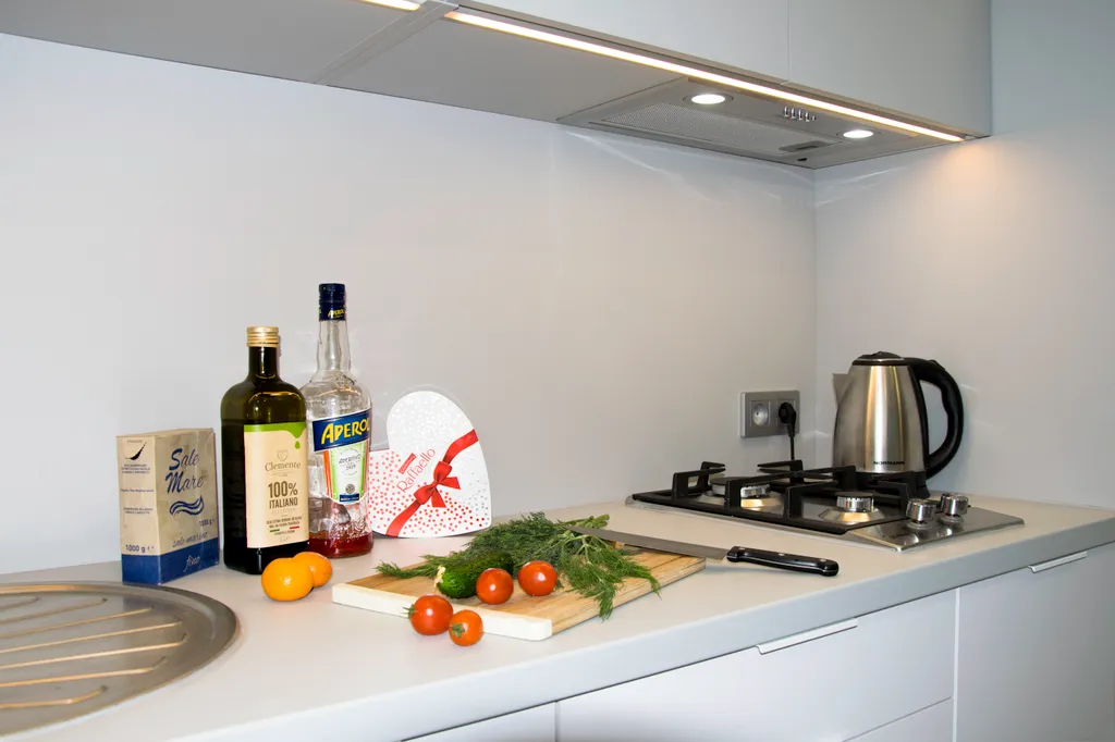 Апартаменты в центре