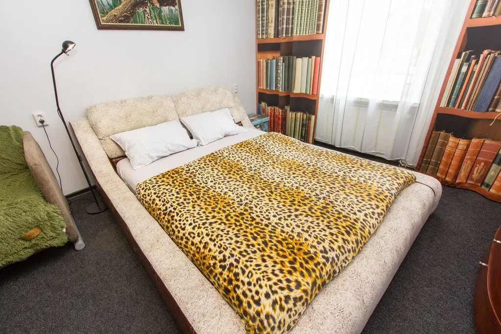 Апартаменты Умный Кот