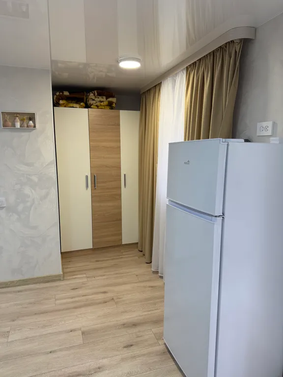 Квартира Квартира Большой номер на 3-4-5 человек со своим балконом — Судак