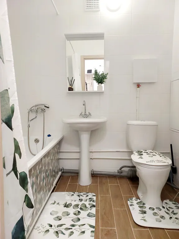 Квартира Уютная квартира — Ярославль