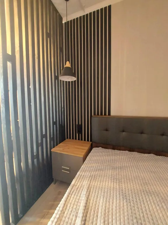 Новая квартира, в новом микрорайоне города