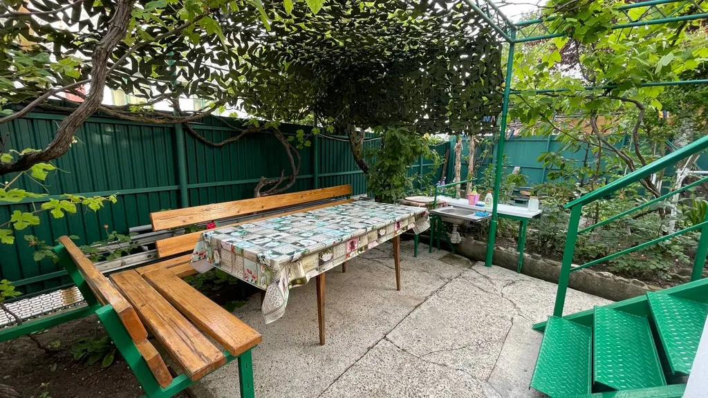 Уютное место (домик под ключ)