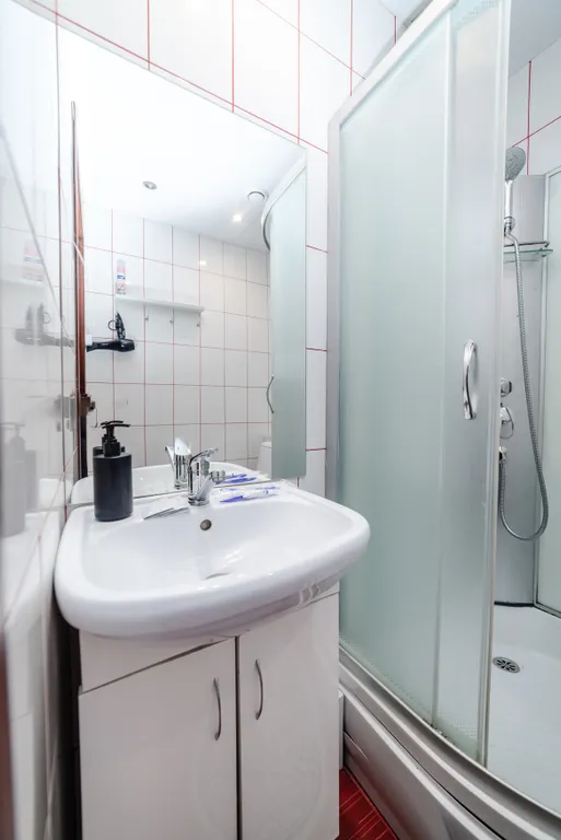 Квартира 1-комнатная Квартира — Москва