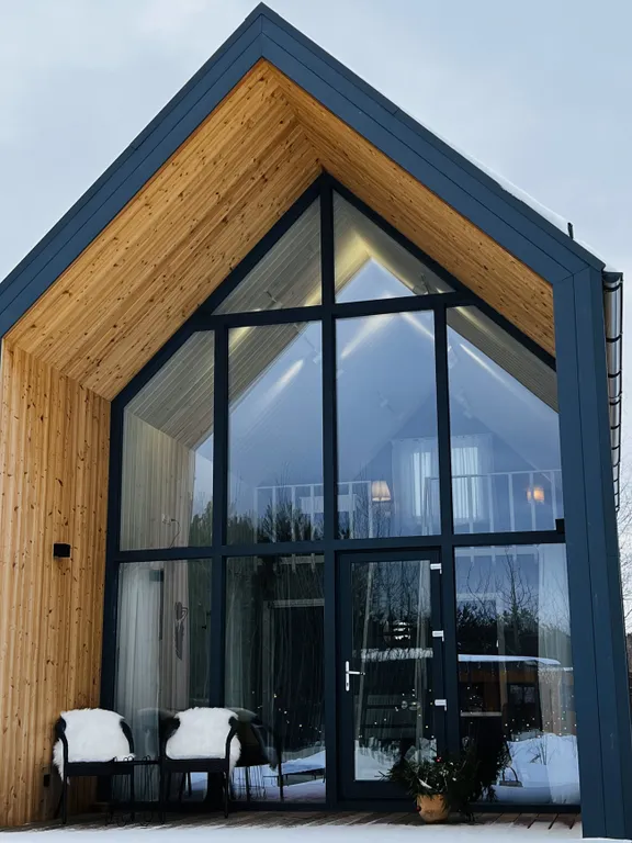 Вилла Лаванда Гостевой дом