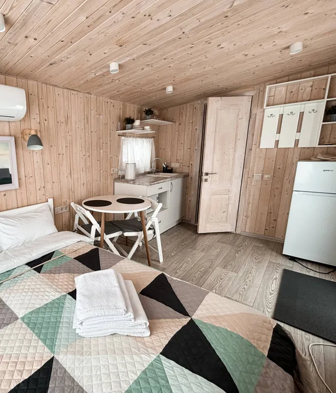 1-комнатный Дом