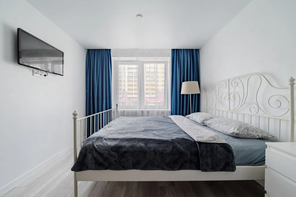 Стильная студия рядом с метро