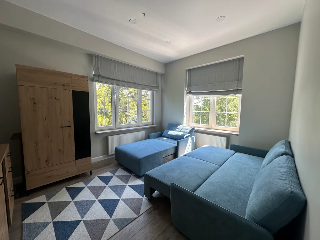 Штольц 2-ух комнатные апартаменты 75м