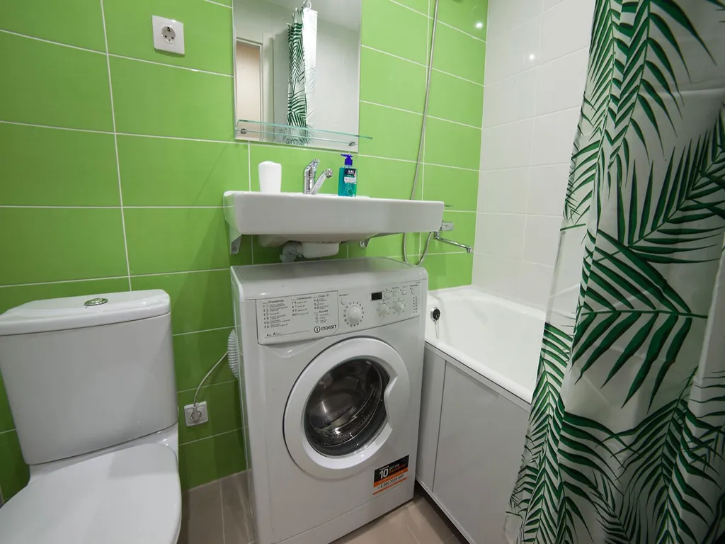 Студия в центре города - ваш идеальный вариант для комфортного отдыха