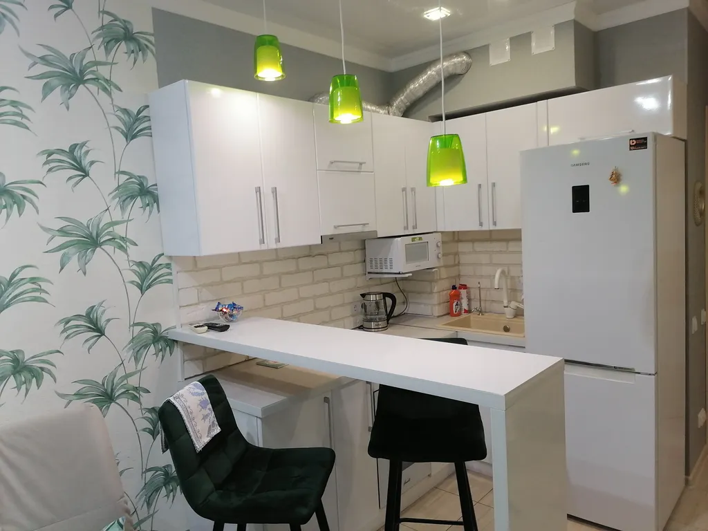 Квартира Квартира Уютная квартирка — Сочи