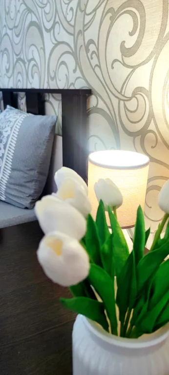 Квартира в новом доме