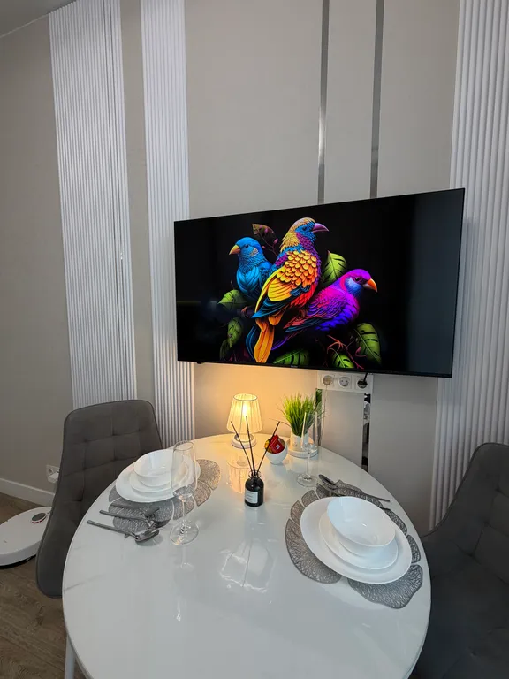 Современная новая квартира в Сколково, у Мещерского парка