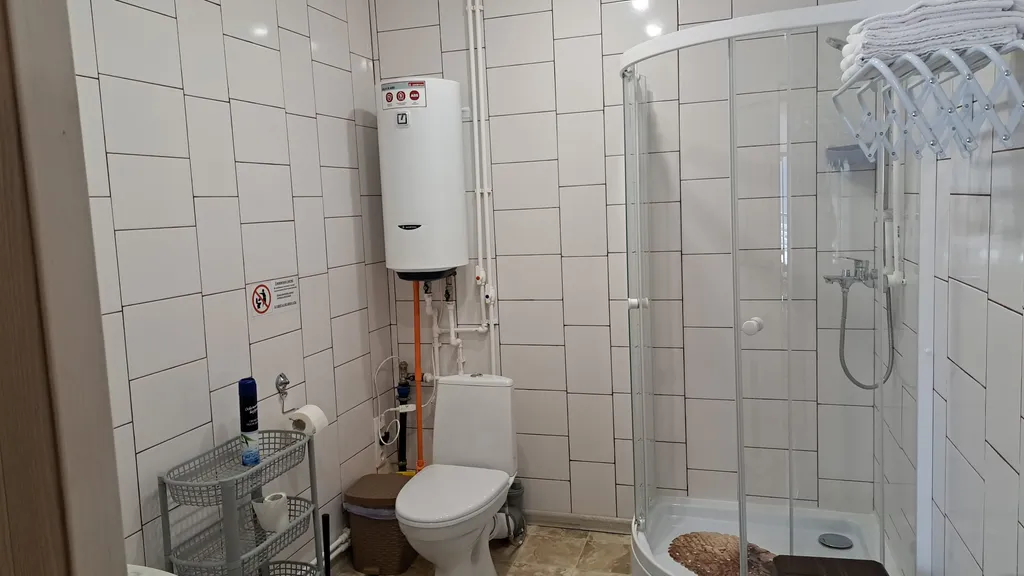 Коттедж с Парной и мангалом