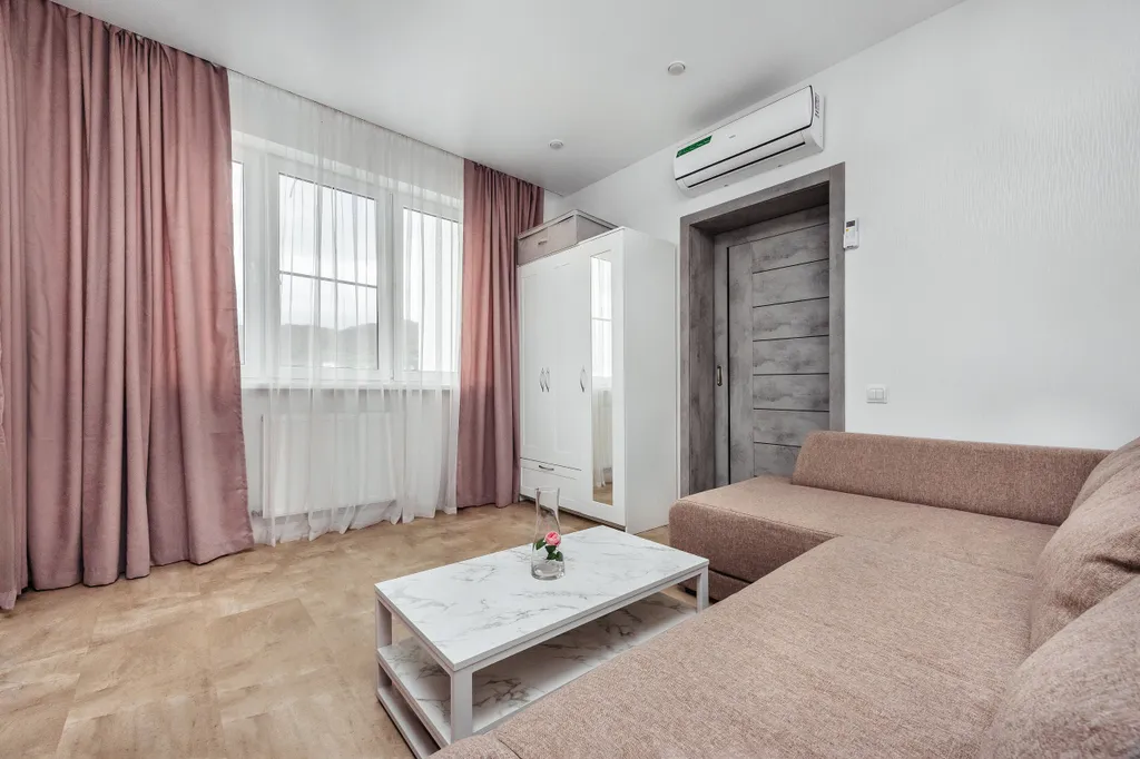 Квартира Квартира ЖК Фрукты Виноград 1035 — Сириус