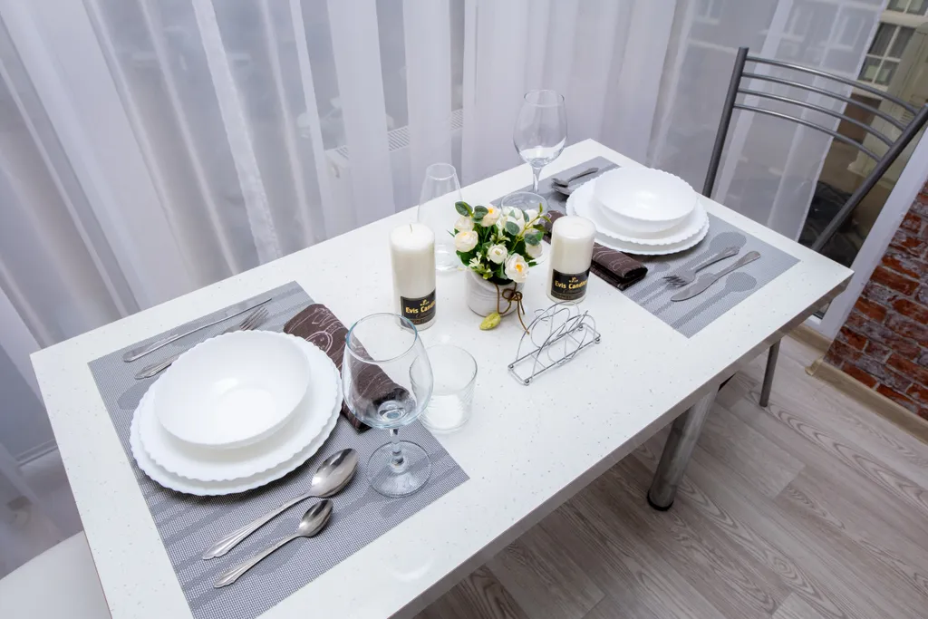 Апартаменты с панорамными окнами