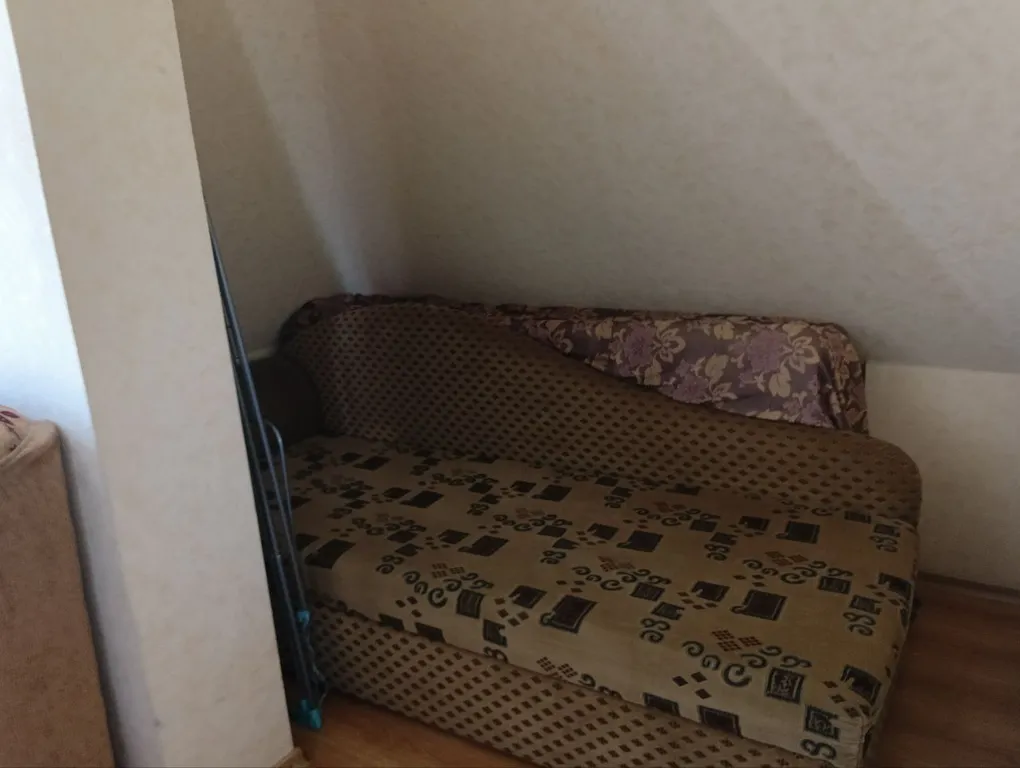 Квартира Квартира Номер с балконом — Ялта