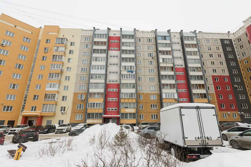 Уютная квартира на Тополиной Аллее