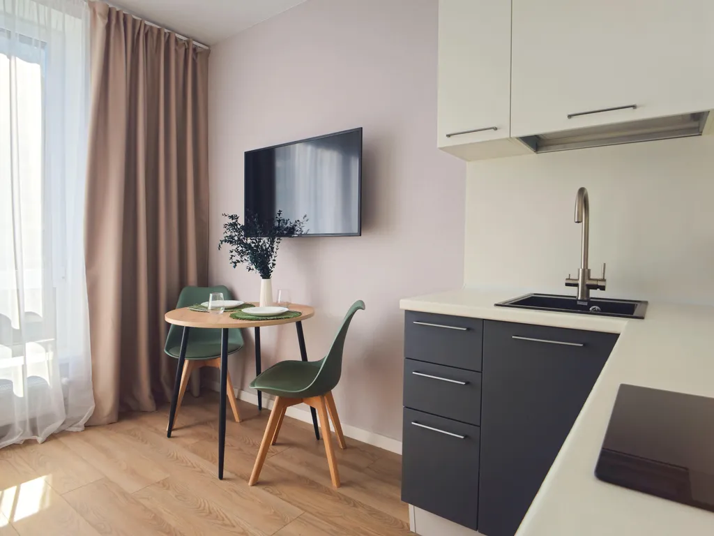 Уютная студия рядом с Шереметьево