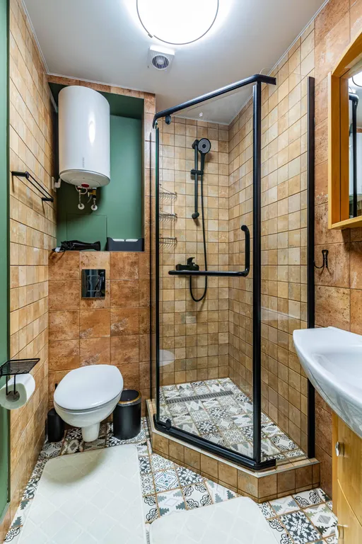 Квартира Комната студия с новым ремонтом около парка Маяковского — Екатеринбург