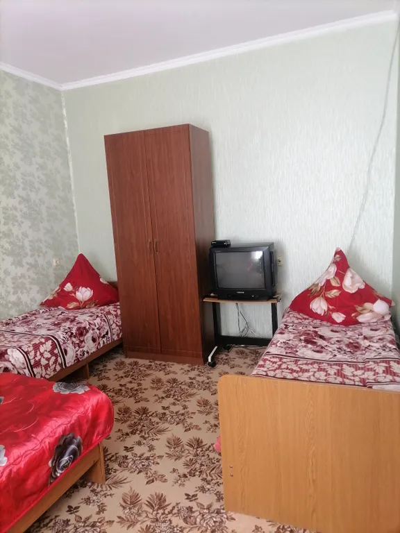 Квартира Комната — аренда посуточно в Витязево