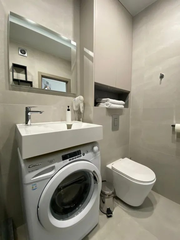 Квартира Квартира Элегант-апарт у Вокзала с новым диваном — Екатеринбург