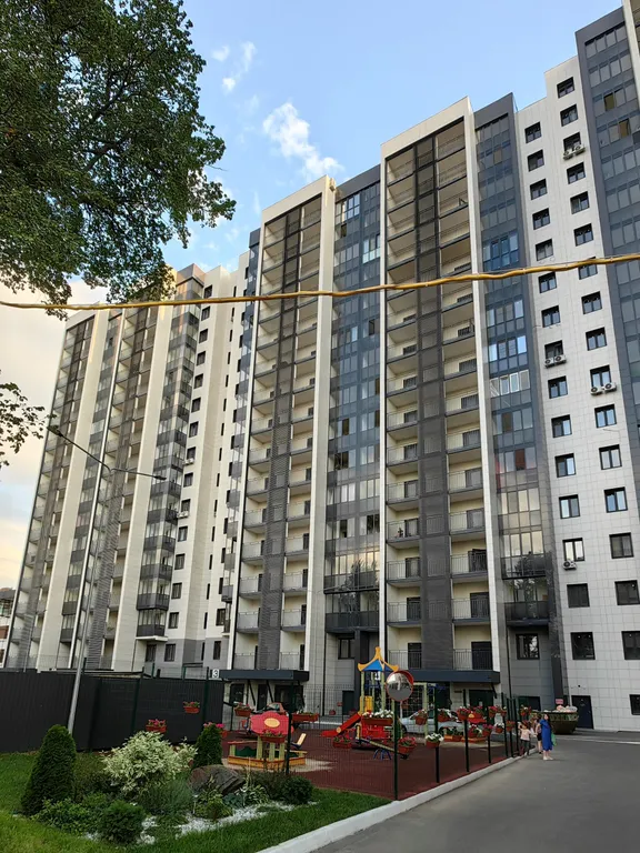 Красивая квартира