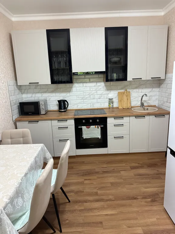 Уютный дом в центре города