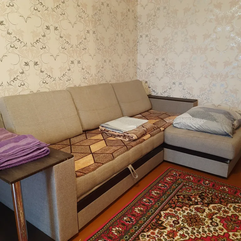 Уютная квартира со всеми удобствами