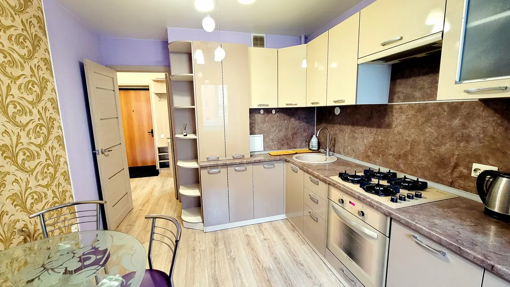 Комфортный Оазис