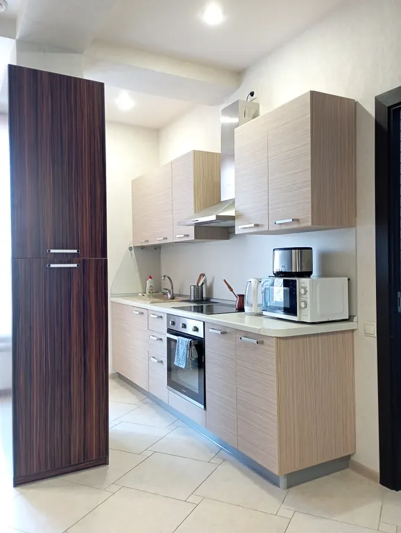 Квартира 2-комнатная Квартира — Адлер