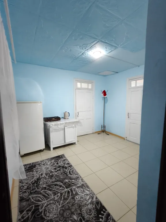 Уютный домик с дровяной печью