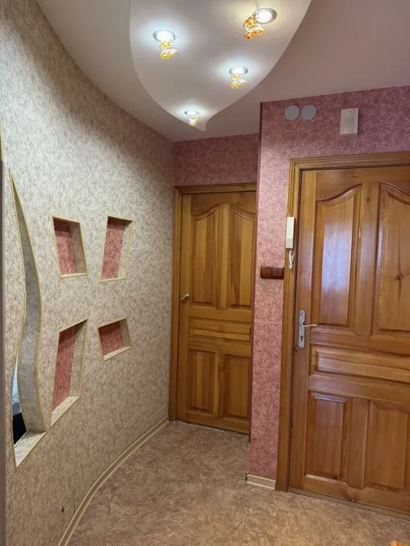 3-комнатная уютная и светлая квартира