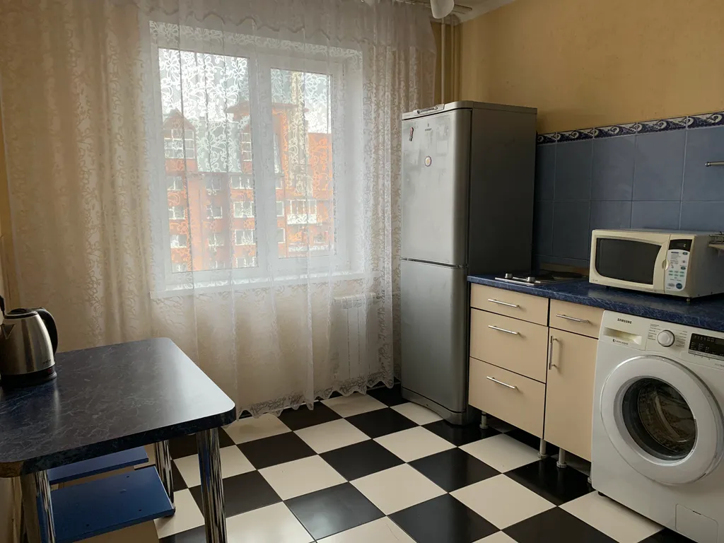 Уютная двухкомнатная квартира в 2х шагах до БЦ Первая Башня